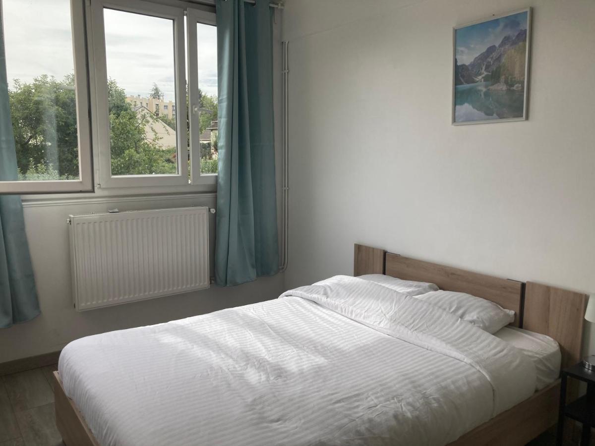 Appartement Ensoleille Palaiseau Exterior foto